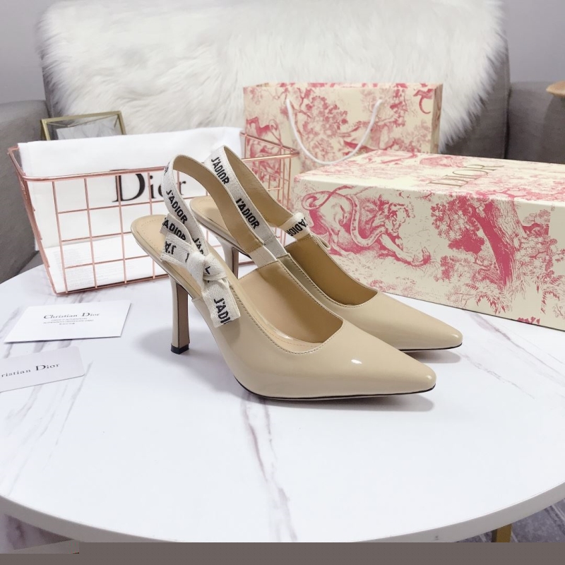 ch**an D*or high heels